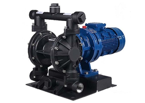 DBY型鋁合金電動隔膜泵